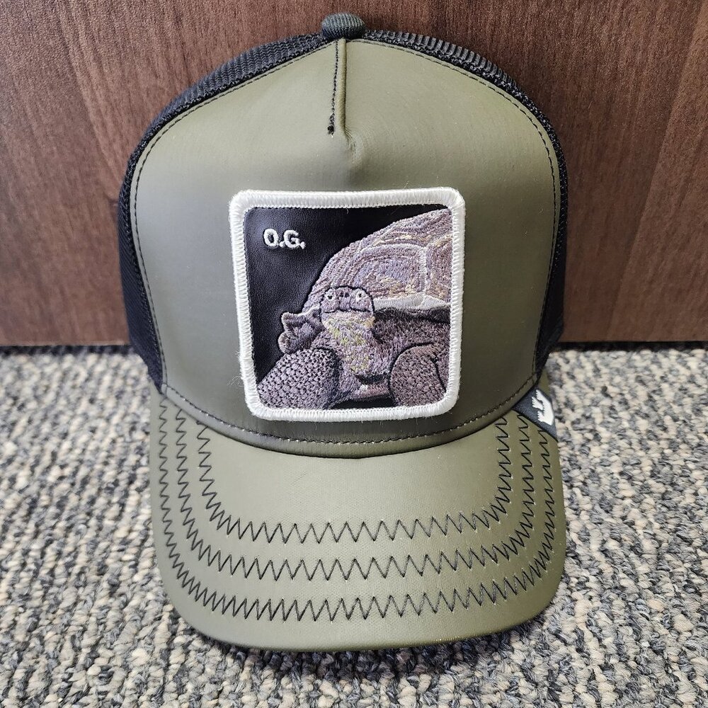 Goorin Rare O.G Limited Edition Rare Turtle OG Hat